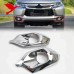 Противотуманная фара ABS для Mitsubishi Pajero Sport, M