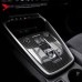Крышка переключения передач для Audi A3, нержавеющая ст