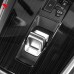 Крышка переключения передач для Audi A3, нержавеющая ст