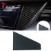Декоративная накладка Audi A3 из нержавеющей стали