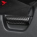 Накладки на кнопки для Suzuki Jimny: Углеродные черные 