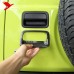 Аксессуары для Suzuki Jimny: углеродное волокно для сти