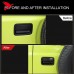 Аксессуары для Suzuki Jimny: углеродное волокно для сти