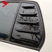Боковое окно Совок для Volkswagen Golf 6 - стильный акс