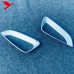 Декоративная крышка для Toyota Yaris 2021-2022, ABS хро