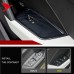 Переключатель окна Audi A3: накладка из ABS углеродного