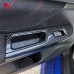 Накладка панели управления для Subaru WRX в стиле углер