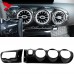Накладки для салона Mercedes-Benz CLA-Class/A-Class, AB