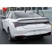 Декоративный спойлер заднего багажника для Hyundai Elan