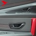 Декоративные чаши дверных ручек для Hyundai Elantra - с
