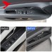 Накладки на переключатель окон Hyundai Elantra CN7 2021
