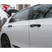 Дверные ручки VW Golf MK8, декоративные накладки ABS, с
