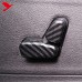 Крышка кнопок сиденья Dodge Ram 1500 2019-2020, ABS угл