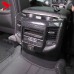 Задний подлокотник A/C воздуха для Dodge RAM 1500: ABS 