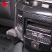 Задний подлокотник A/C воздуха для Dodge RAM 1500: ABS 
