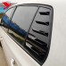 Декоративные жалюзи заднего окна для Volkswagen Golf 6,
