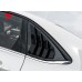 Декоративная отделка заднего окна для Volkswagen Jetta 