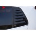 Боковая жалюзи крышка для Volkswagen Golf 7 - стильный 
