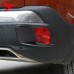 Декоративная крышка для Peugeot 3008 GT: задние противо