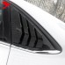Накладки на четверть бокового окна для VW Jetta MK7 201