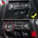 Крышка переключателя фар Subaru WRX STi 2015-2019, ABS 
