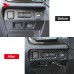 Крышка переключателя фар Subaru WRX STi 2015-2019, ABS 