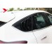 Боковое окно совок для Ford Focus Mk III - стильный акс