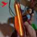 Дымчатые LED линзы для Chevrolet Camaro 2016-2020: пере