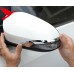 Декоративные полосы для Toyota Yaris Vios 2019-2020, AB