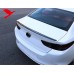 Спойлер для багажника Mazda 3 Axela Sedan в карбоновом 