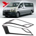 Внешняя рамка фары для Toyota HiAce, ABS-пластик, стиль