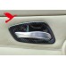 Внутренняя ручка двери BMW 3 серии E90 E91, ABS, стильн