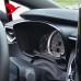 Отделка стальной приборной панели для Toyota Corolla