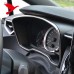 Отделка стальной приборной панели для Toyota Corolla