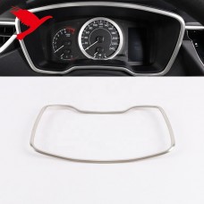 Отделка Стальной Приборной Панели для Toyota Corolla