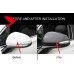 Крышка зеркала заднего вида для Hyundai Santa Fe: стиль