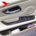 Крышка переключателя стекла BMW 3 серии E90 E91 ABS, ст