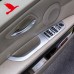 Крышка переключателя стекла BMW 3 серии E90 E91 ABS, ст