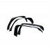 Расширитель крыла Miji Black Flat для Jeep Wrangler JL 