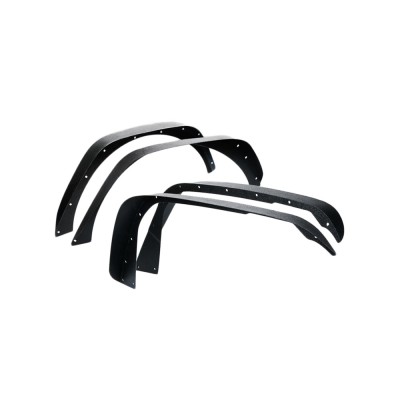 Расширитель крыла Miji Black Flat для Jeep Wrangler JL 