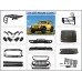 Светодиодные противотуманные фары для Jeep Wrangler Gla
