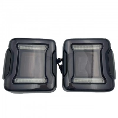 Светодиодный задний фонарь для Jeep Wrangler JL, Parts 