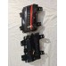 Светодиодные дневные огни для Jeep Wrangler JL/JT, черн