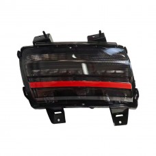 Светодиодные Дневные Огни для Jeep Wrangler Jl/jt, Черные, Стильное Освещение