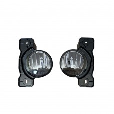 Противотуманные Фары Miji Fog Light 4 Дюйма для Jeep Wrangler Jl - Стильное Освещение для Вашего Внедорожника!