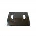 Капот Miji Black Steel для Jeep Wrangler JL - стиль и н