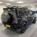 Спойлер Miji Off Road со светодиодной подсветкой для La