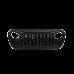 Передняя решетка радиатора Miji ABS для Jeep Wrangler J