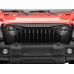 Передняя решетка радиатора Miji ABS для Jeep Wrangler J
