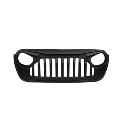 Передняя решетка радиатора Miji ABS для Jeep Wrangler J